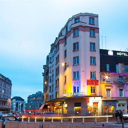 Hotel Astrid Rouen Luaran gambar