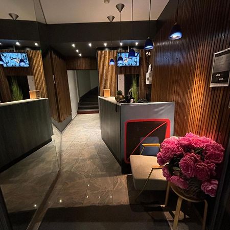 Hotel Astrid Rouen Luaran gambar