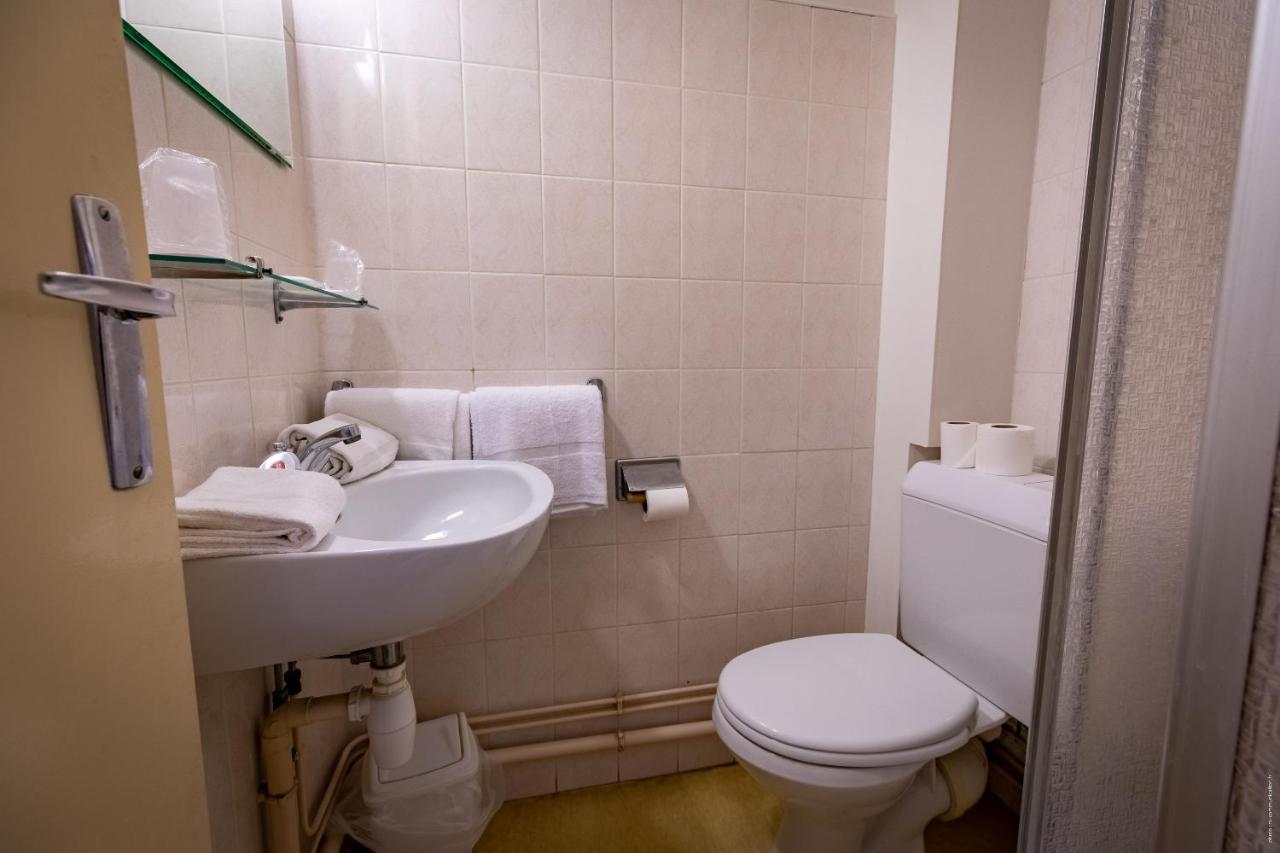 Hotel Astrid Rouen Luaran gambar