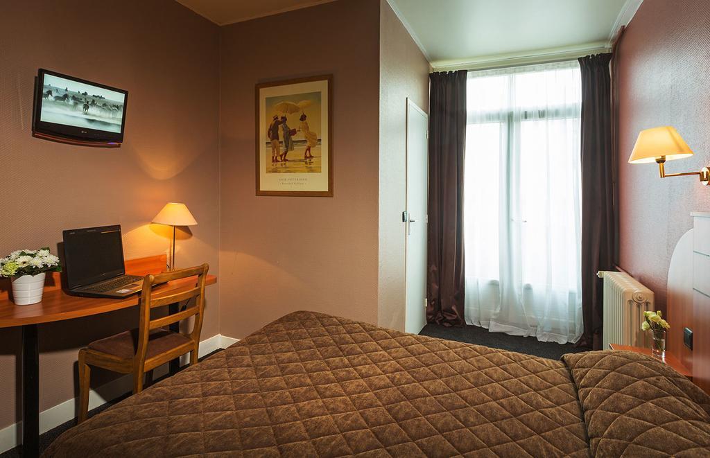 Hotel Astrid Rouen Luaran gambar