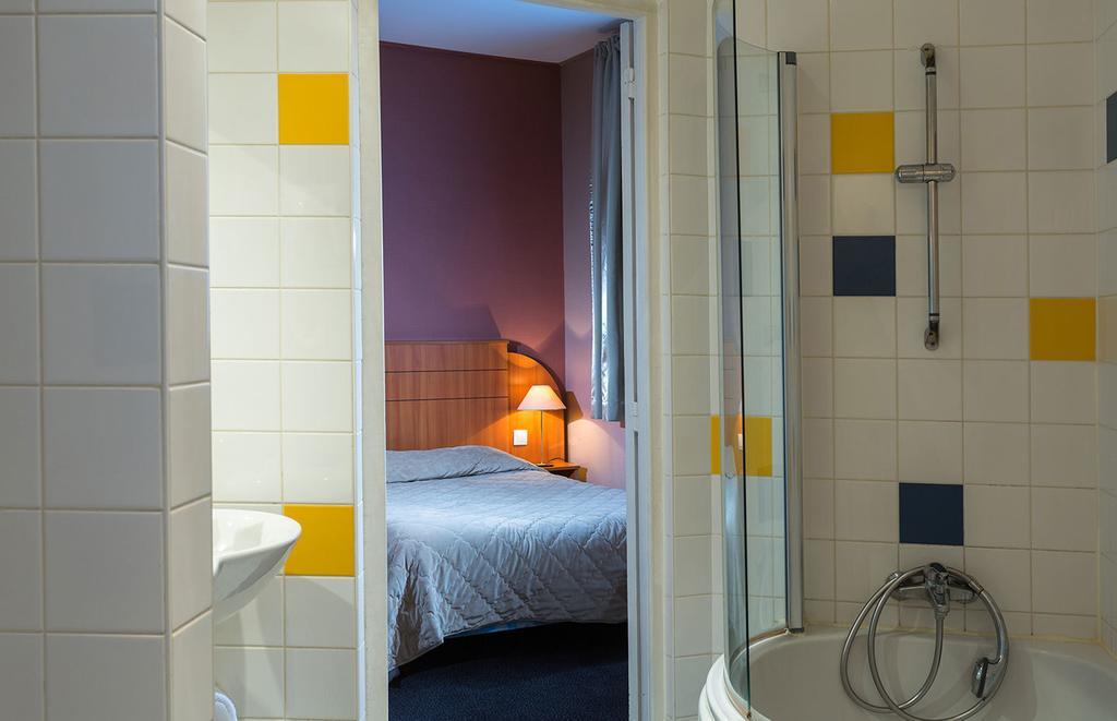 Hotel Astrid Rouen Luaran gambar