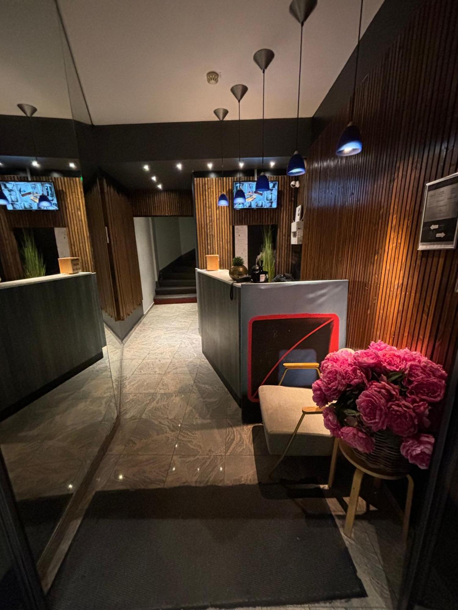 Hotel Astrid Rouen Luaran gambar