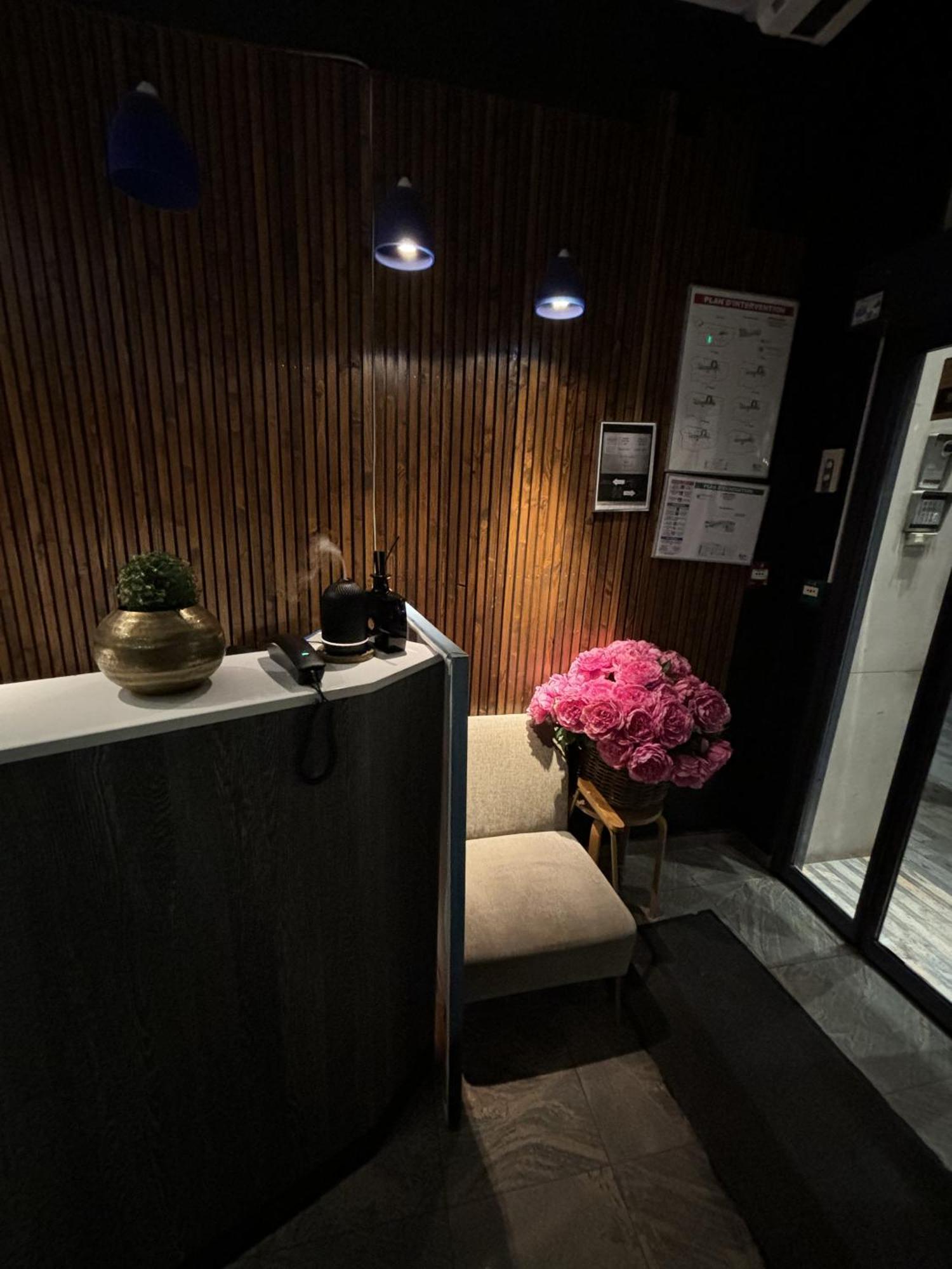 Hotel Astrid Rouen Luaran gambar