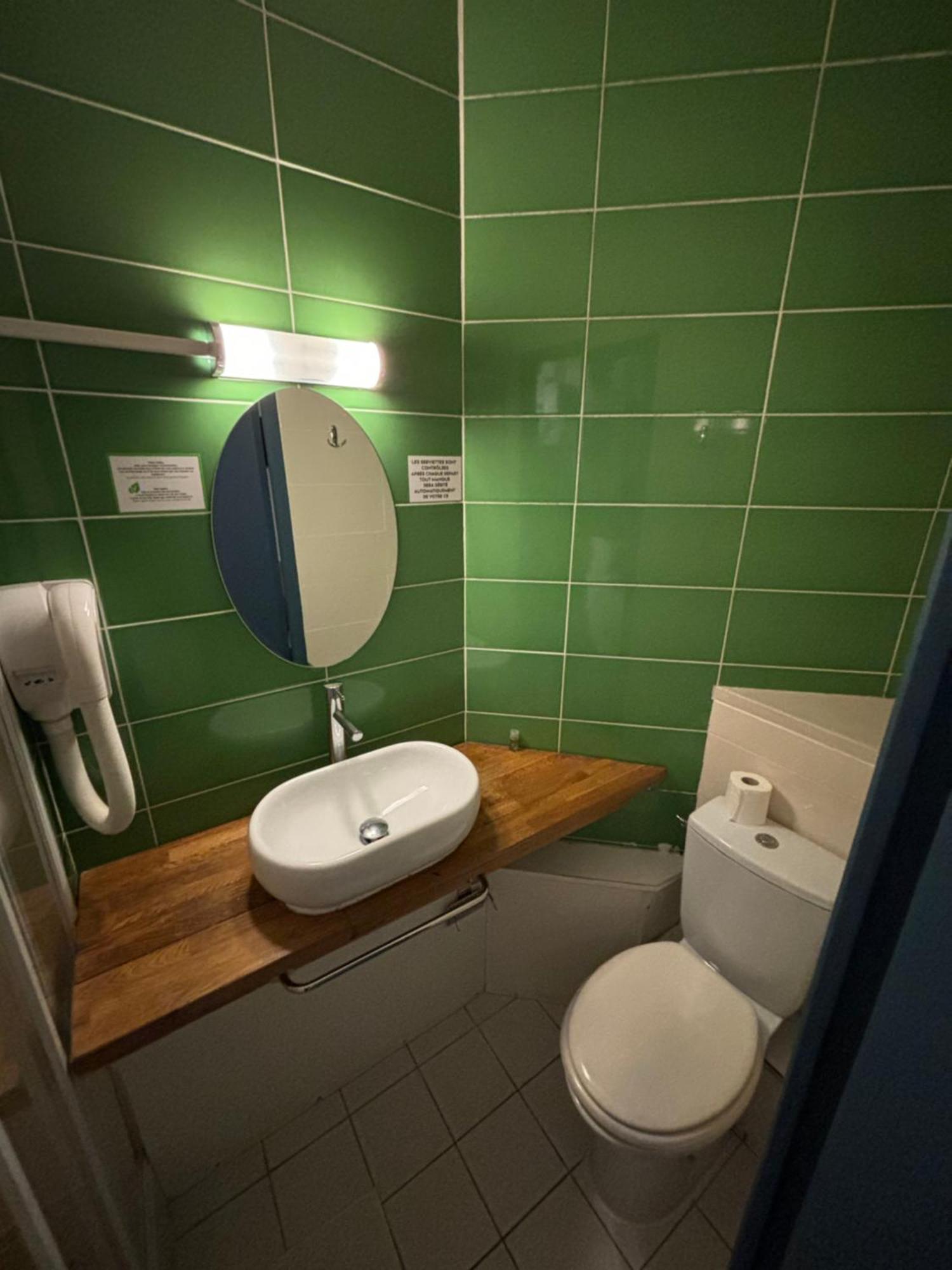 Hotel Astrid Rouen Luaran gambar