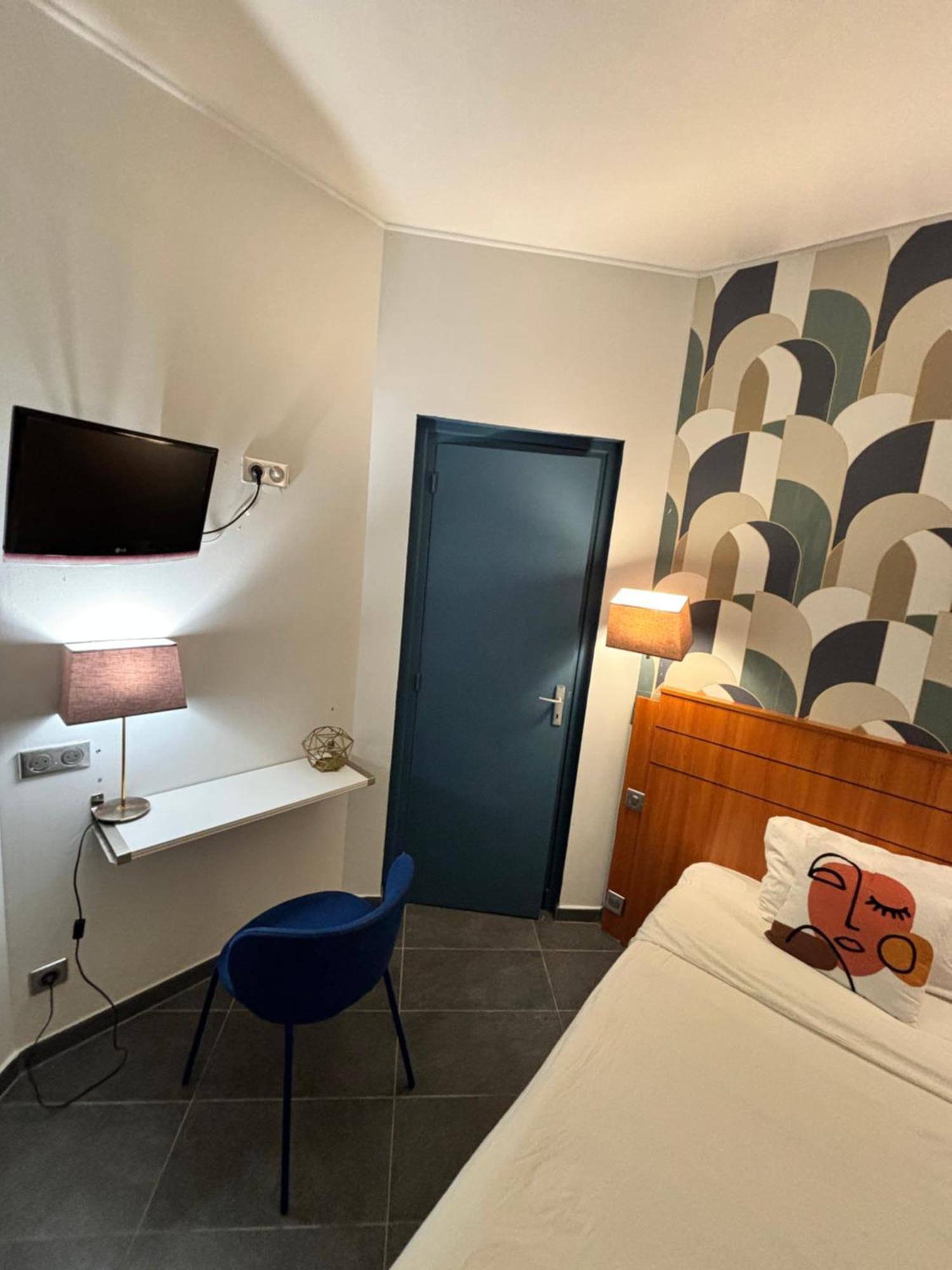Hotel Astrid Rouen Luaran gambar
