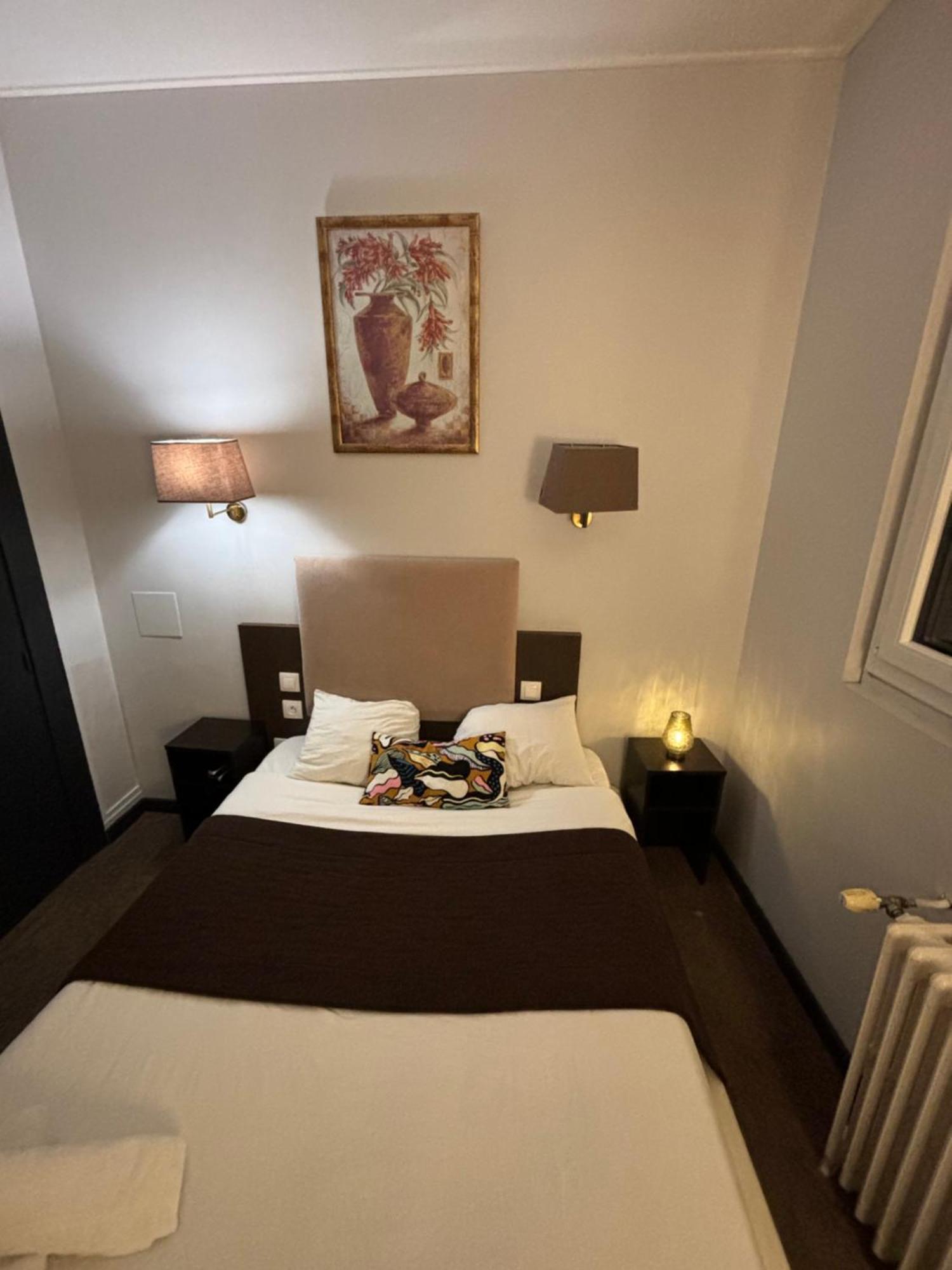 Hotel Astrid Rouen Luaran gambar