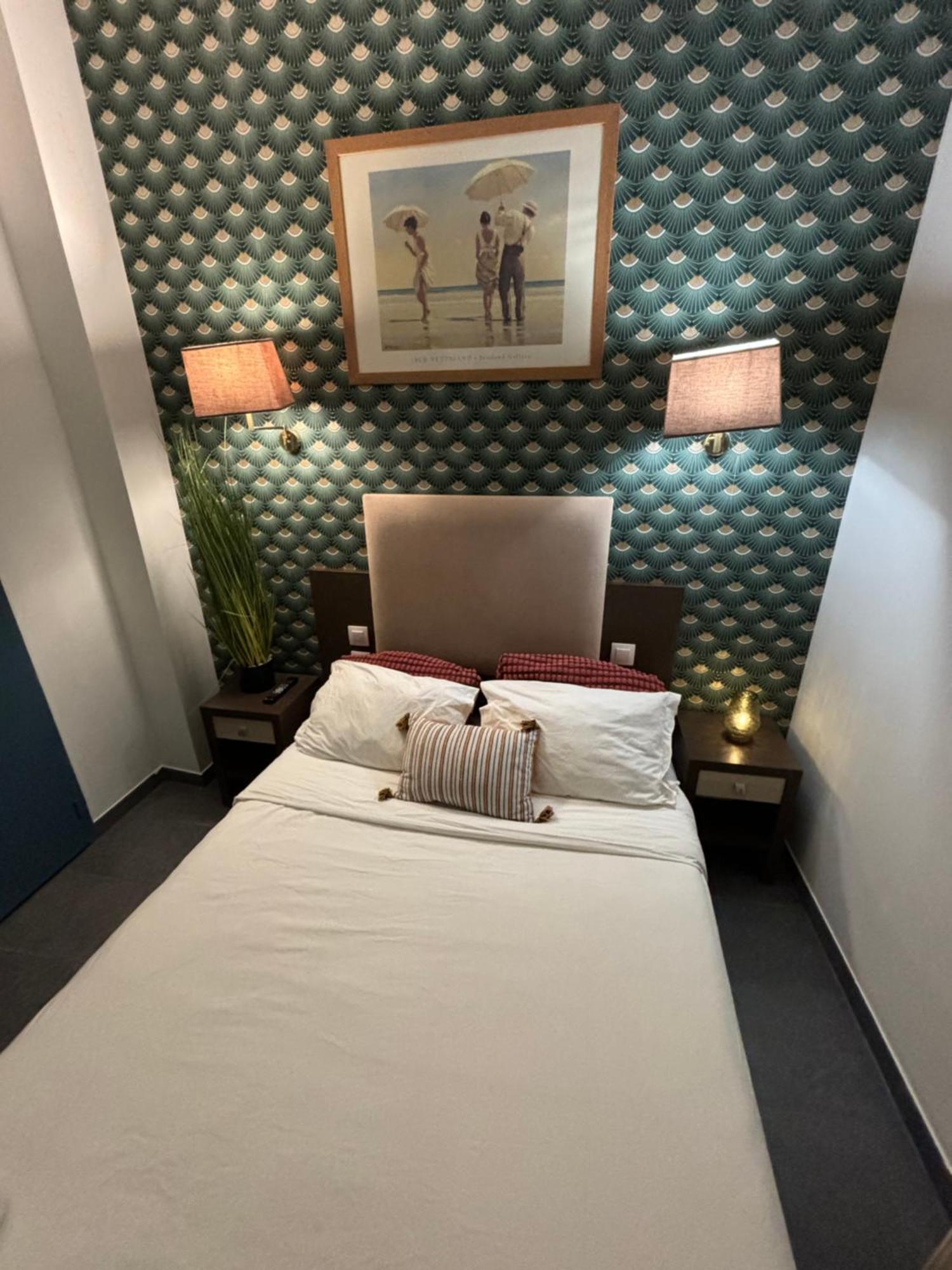 Hotel Astrid Rouen Luaran gambar
