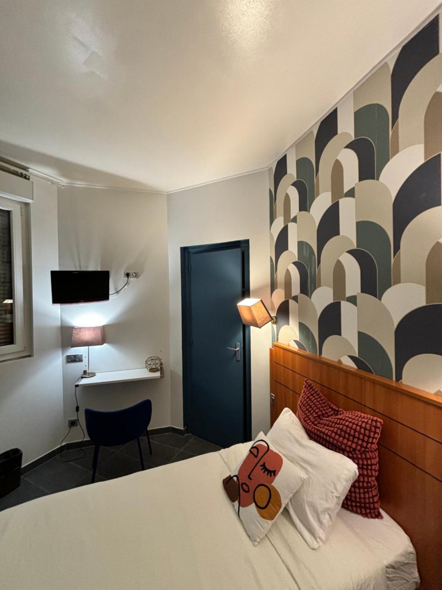 Hotel Astrid Rouen Luaran gambar