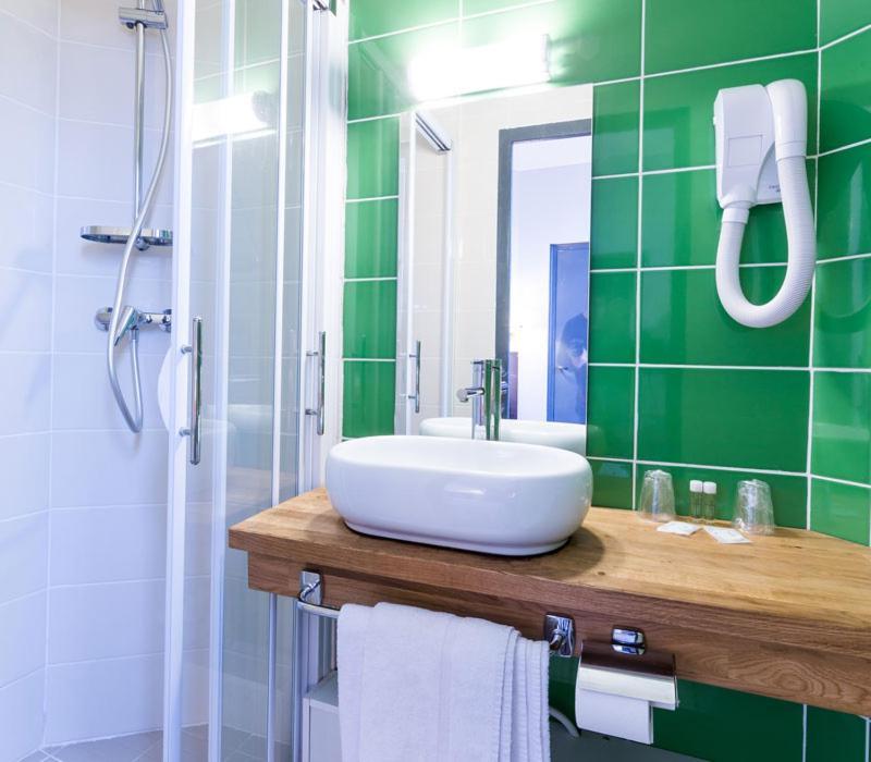 Hotel Astrid Rouen Luaran gambar
