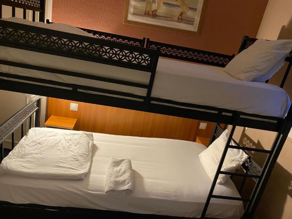 Hotel Astrid Rouen Luaran gambar