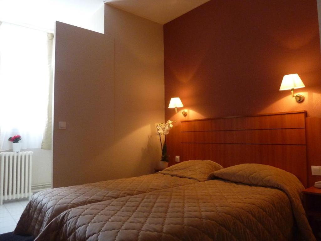 Hotel Astrid Rouen Luaran gambar