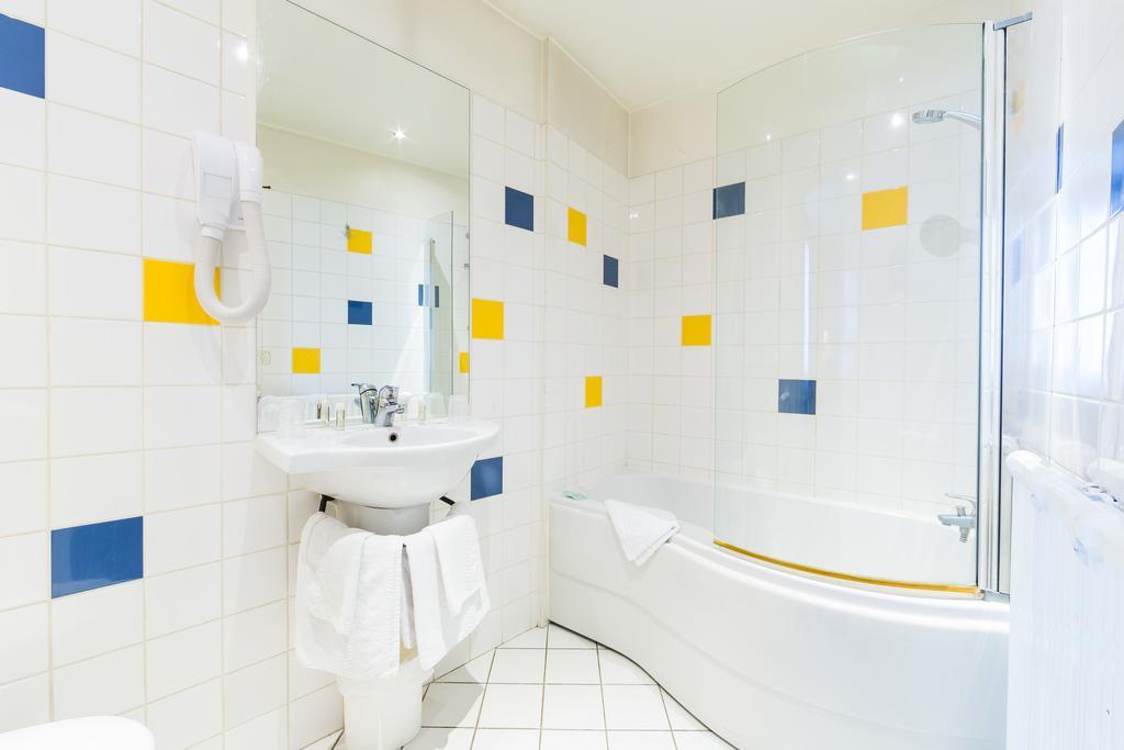 Hotel Astrid Rouen Luaran gambar