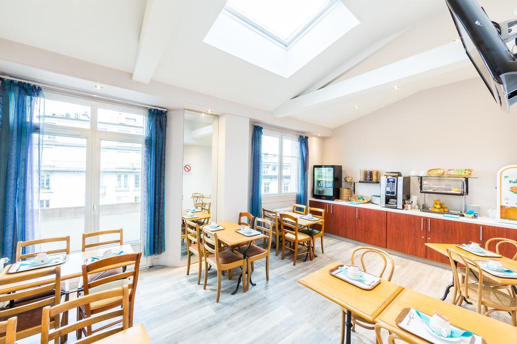 Hotel Astrid Rouen Luaran gambar