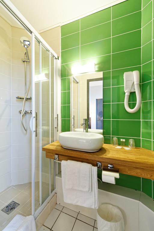 Hotel Astrid Rouen Luaran gambar