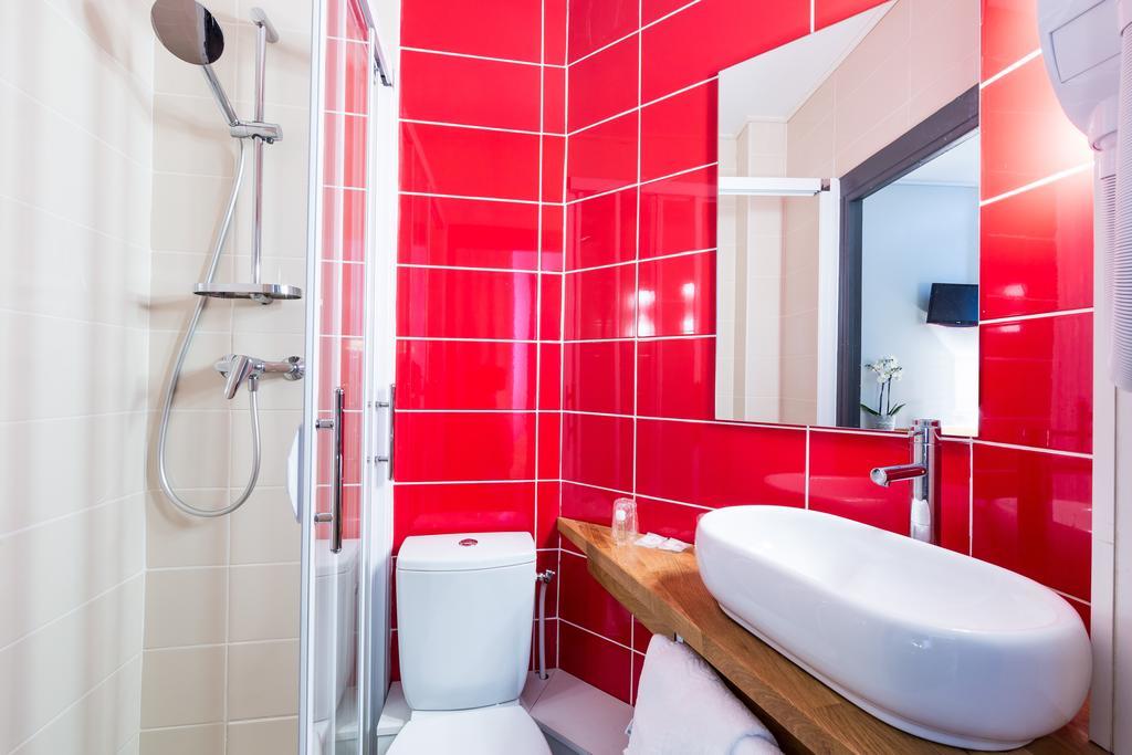 Hotel Astrid Rouen Luaran gambar
