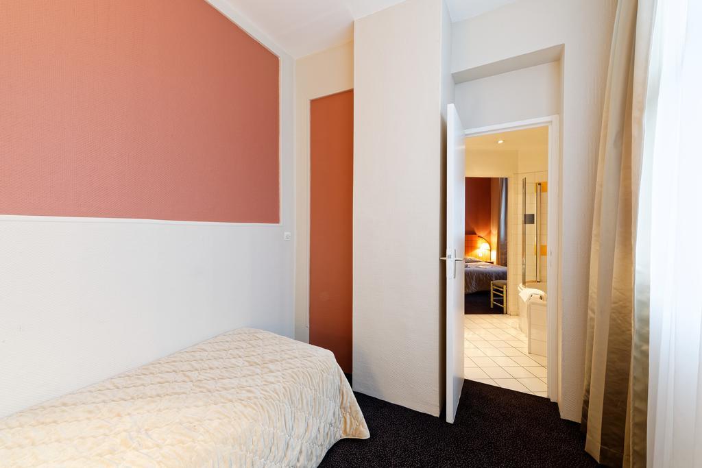 Hotel Astrid Rouen Luaran gambar