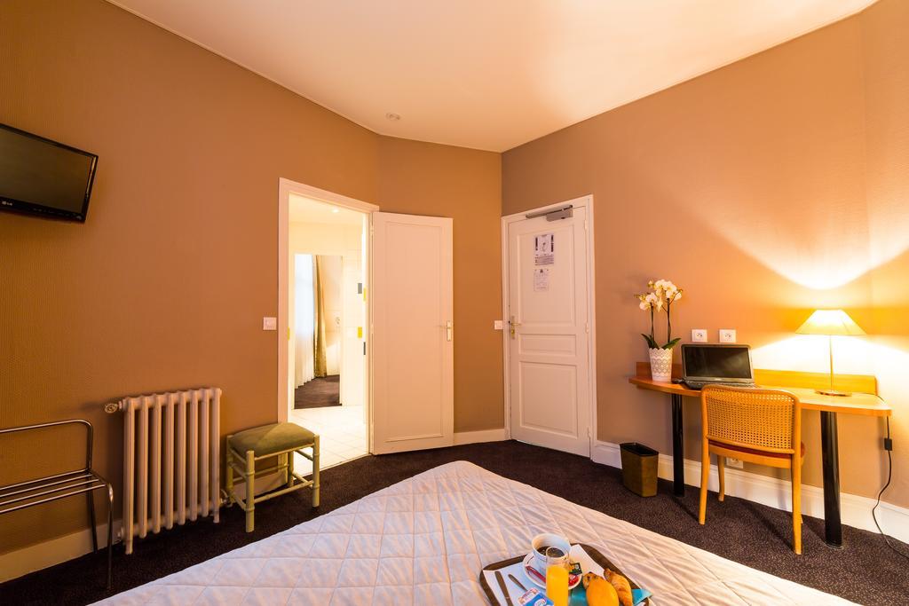 Hotel Astrid Rouen Luaran gambar