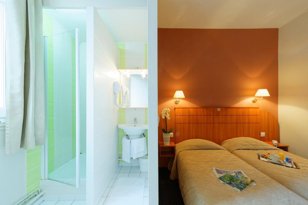 Hotel Astrid Rouen Luaran gambar