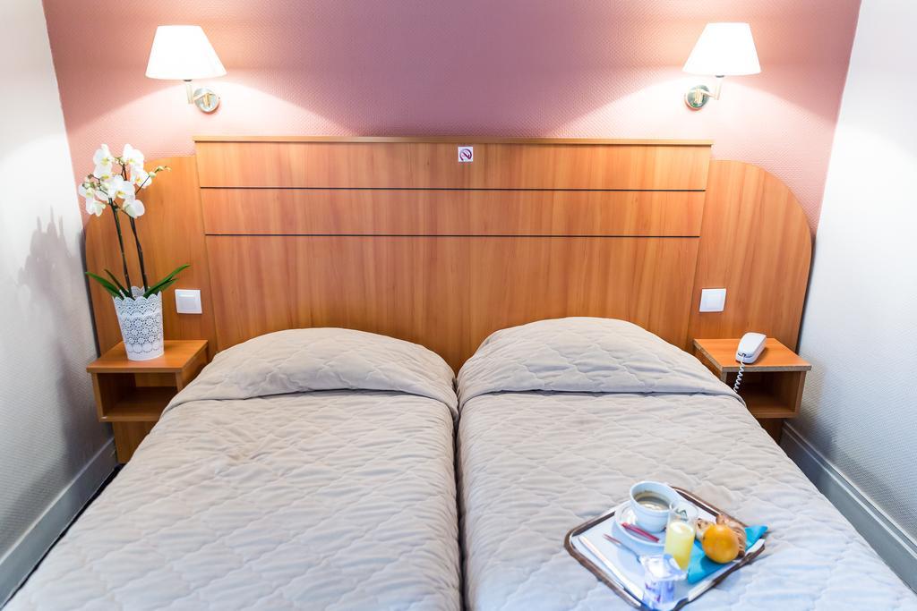 Hotel Astrid Rouen Luaran gambar