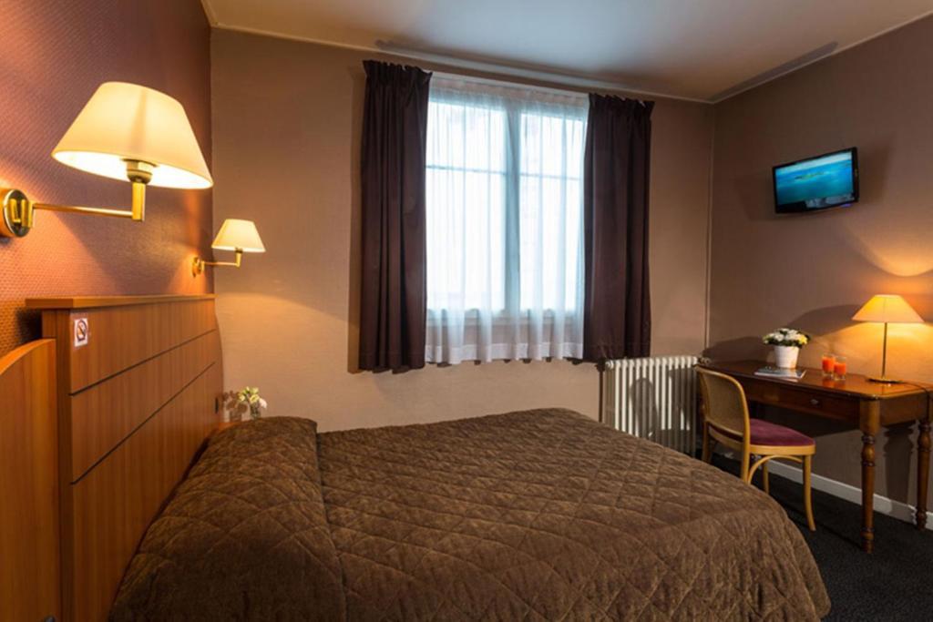 Hotel Astrid Rouen Luaran gambar