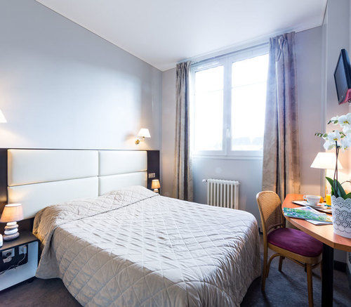 Hotel Astrid Rouen Luaran gambar