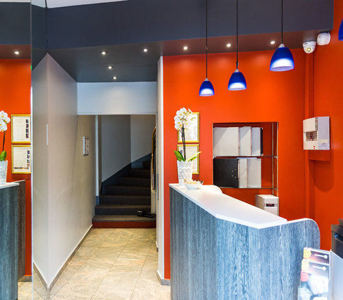 Hotel Astrid Rouen Luaran gambar