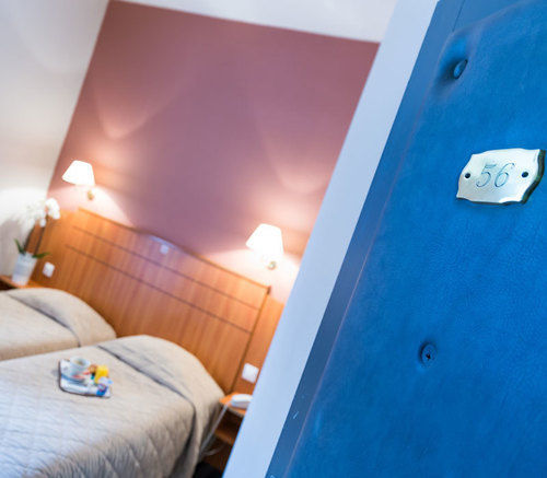 Hotel Astrid Rouen Luaran gambar