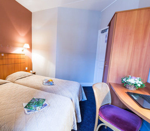 Hotel Astrid Rouen Luaran gambar