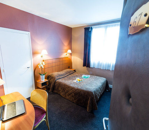 Hotel Astrid Rouen Luaran gambar