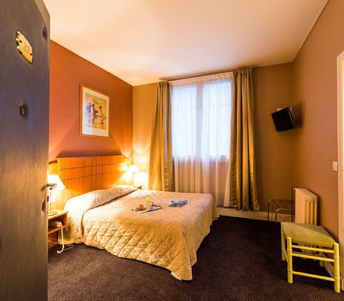 Hotel Astrid Rouen Luaran gambar