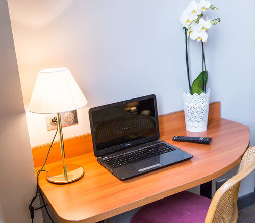 Hotel Astrid Rouen Luaran gambar