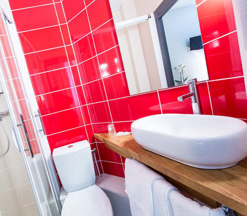 Hotel Astrid Rouen Luaran gambar