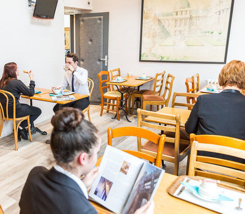 Hotel Astrid Rouen Luaran gambar