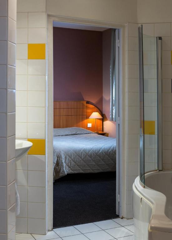 Hotel Astrid Rouen Bilik gambar